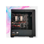 CHIST Server PC DX36 – Xeon E5-2697 v4 | 36 Cores 72 Threads | 32GB DDR4 ECC | 1TB NVMe SSD | GT 730 4GB | 750W 80+ Bronze PSU