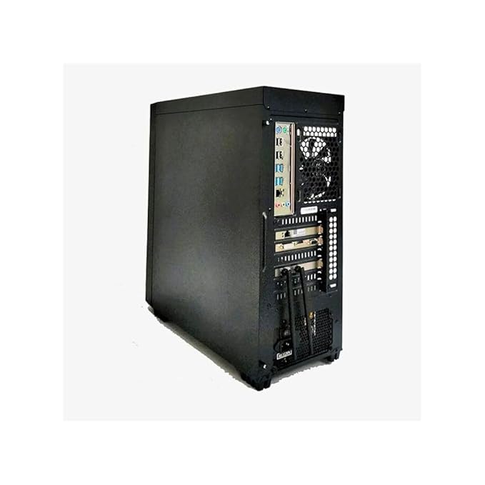 CHIST Server PC DX36 – Xeon E5-2697 v4 | 36 Cores 72 Threads | 32GB DDR4 ECC | 1TB NVMe SSD | GT 730 4GB | 750W 80+ Bronze PSU