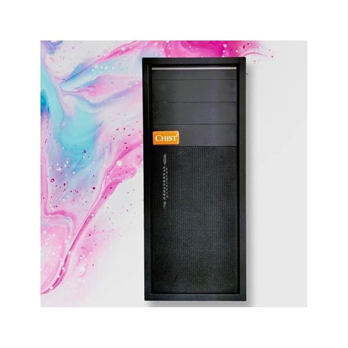 CHIST Server PC DX36 – Xeon E5-2697 v4 | 36 Cores 72 Threads | 32GB DDR4 ECC | 1TB NVMe SSD | GT 730 4GB | 750W 80+ Bronze PSU
