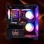 CHIST Ryzen 7 5700X Gaming PC – RTX 4060 8GB | 16GB RAM | 512GB NVMe | WiFi & Bluetooth
