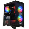 CHIST Gaming PC – AMD Ryzen 5 5600GT | Radeon Vega 7 Graphics | 16GB DDR4 RAM | 512GB NVMe SSD | WiFi & Bluetooth | 650W PSU