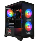 CHIST Ryzen 7 5700X Gaming PC – RTX 4060 8GB | 16GB RAM | 512GB NVMe | WiFi & Bluetooth